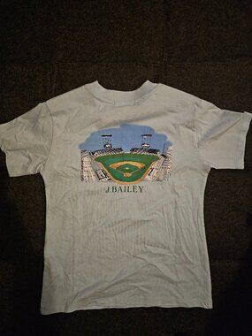 JBailey baseball tee
